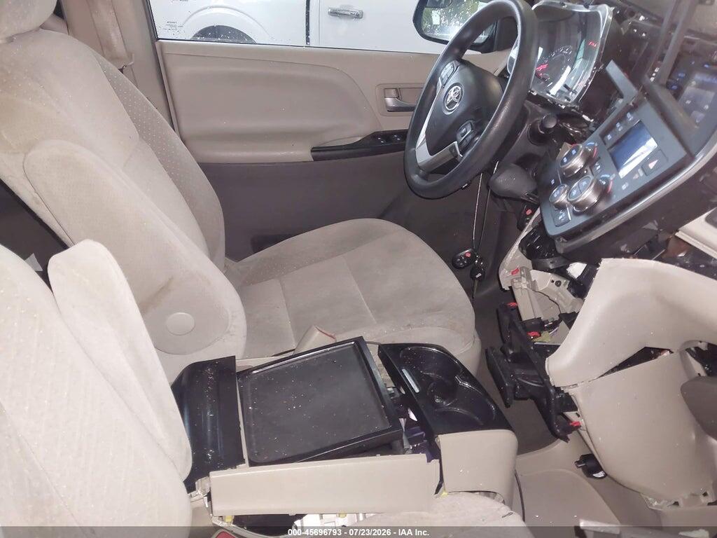 5TDKK3DC8FS673858 2015 TOYOTA SIENNA photo no. 5