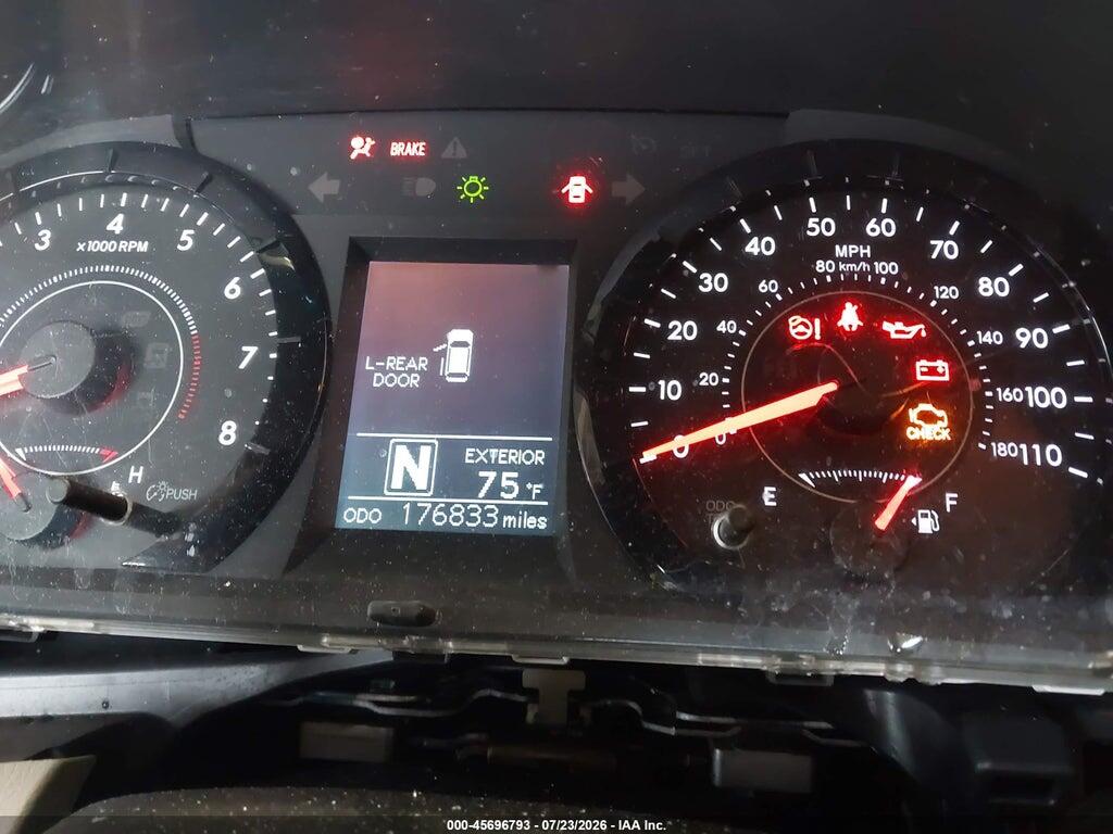 5TDKK3DC8FS673858 2015 TOYOTA SIENNA photo no. 7