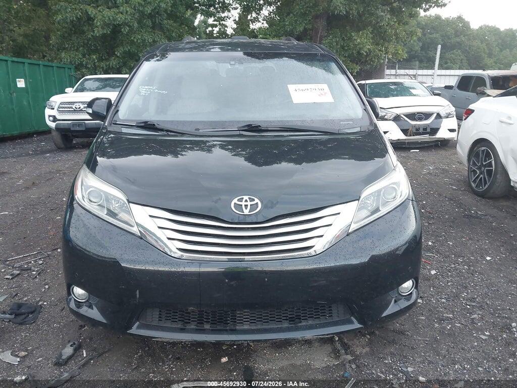 5TDYK3DC9FS619401 2015 TOYOTA SIENNA photo no. 11