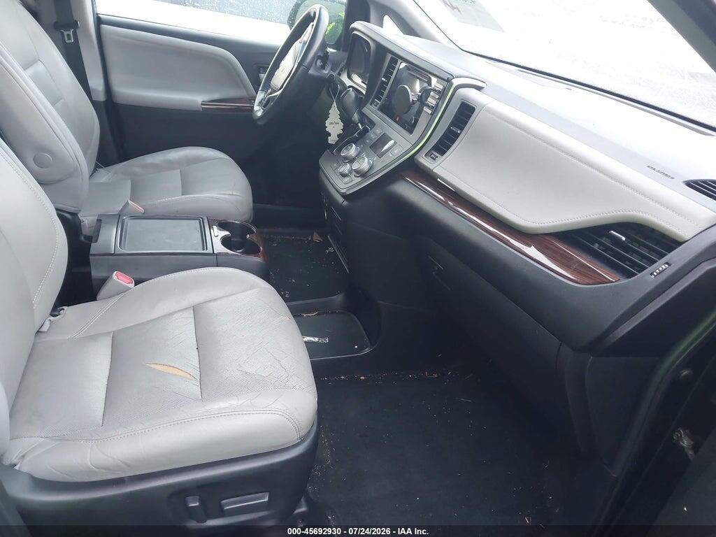 5TDYK3DC9FS619401 2015 TOYOTA SIENNA photo no. 5