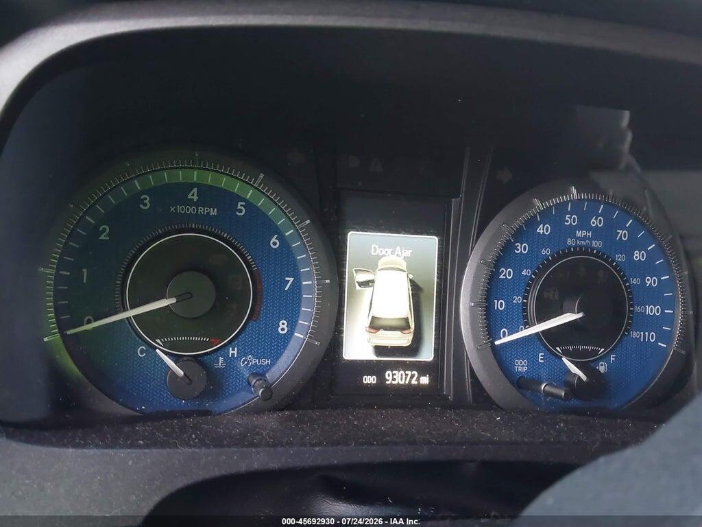 5TDYK3DC9FS619401 2015 TOYOTA SIENNA photo no. 7