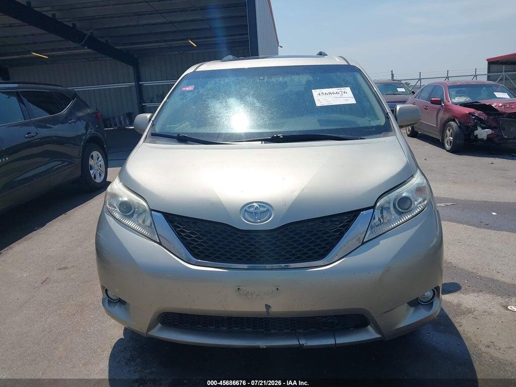5TDDK3DC3FS096276 2015 TOYOTA SIENNA photo no. 12