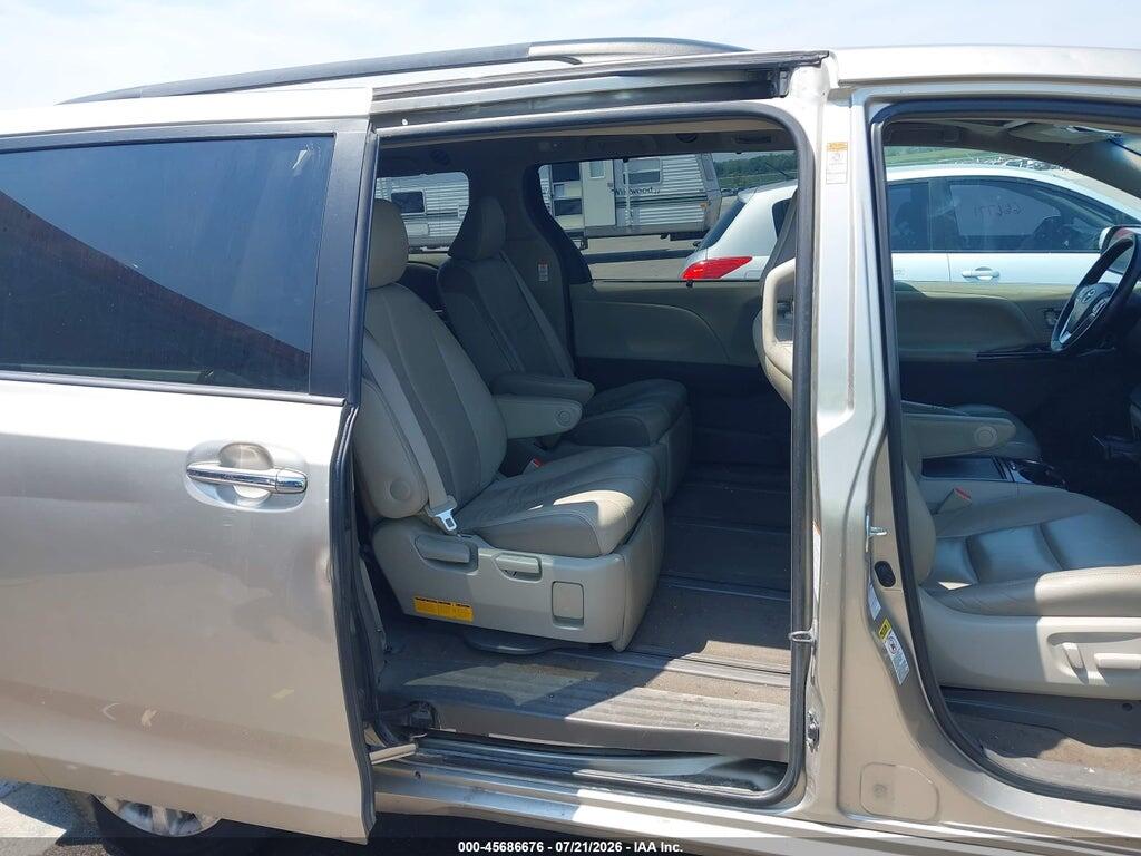 5TDDK3DC3FS096276 2015 TOYOTA SIENNA photo no. 8