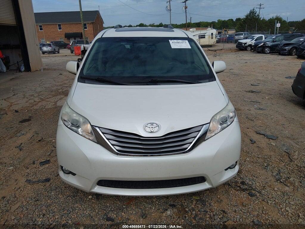 5TDYK3DCXFS616152 2015 TOYOTA SIENNA photo no. 12