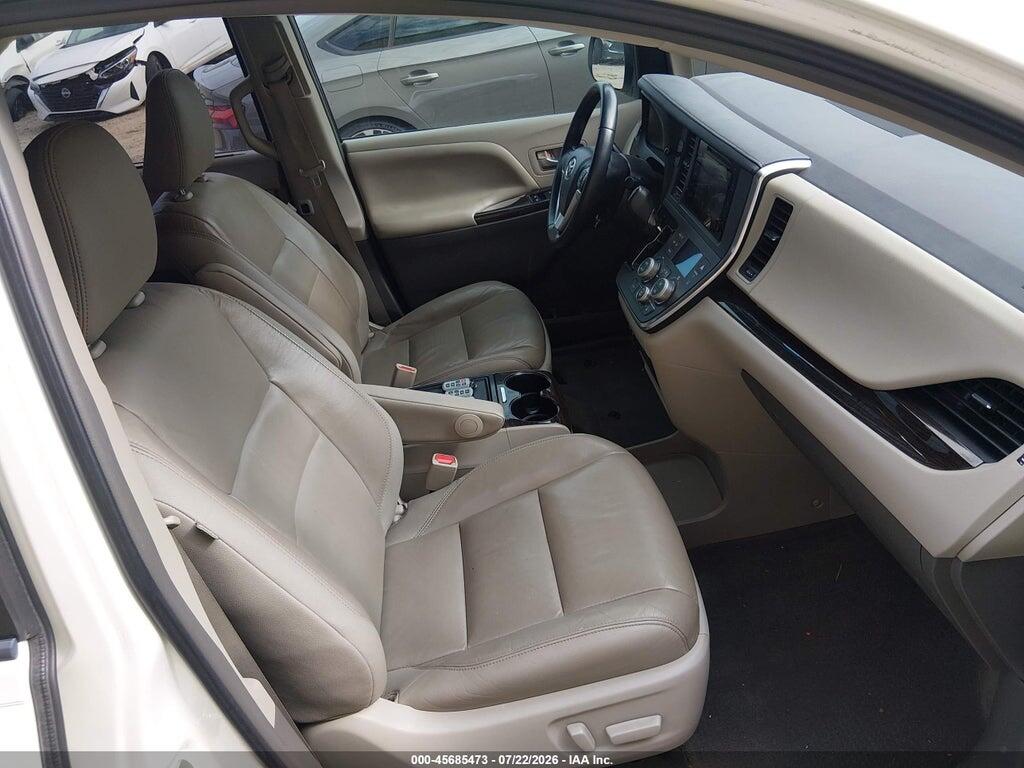 5TDYK3DCXFS616152 2015 TOYOTA SIENNA photo no. 5