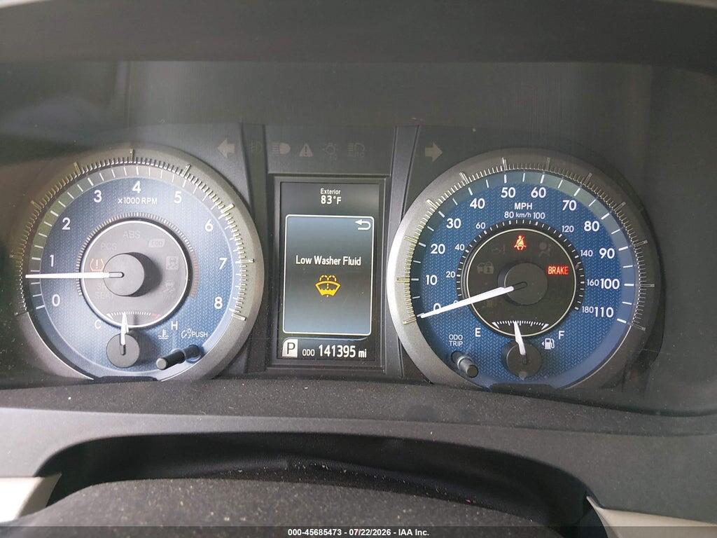 5TDYK3DCXFS616152 2015 TOYOTA SIENNA photo no. 7