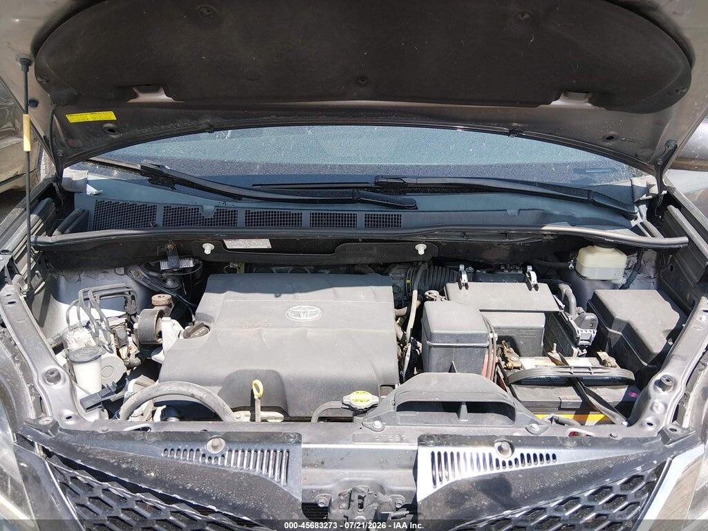 5TDXK3DC1FS577110 2015 TOYOTA SIENNA photo no. 10
