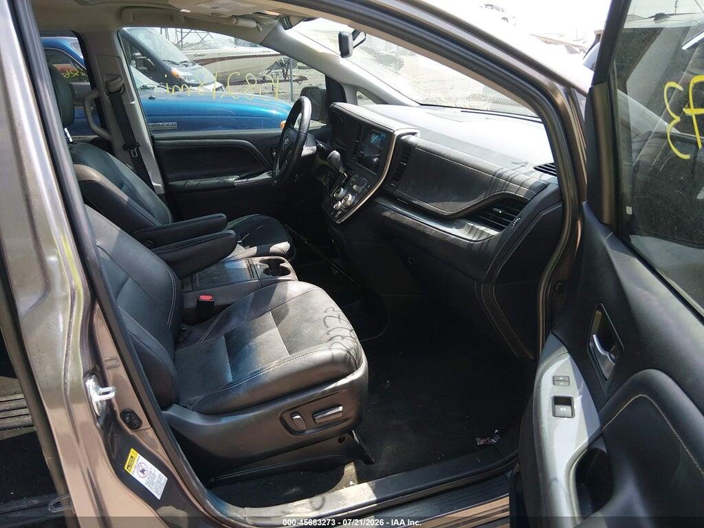 5TDXK3DC1FS577110 2015 TOYOTA SIENNA photo no. 5