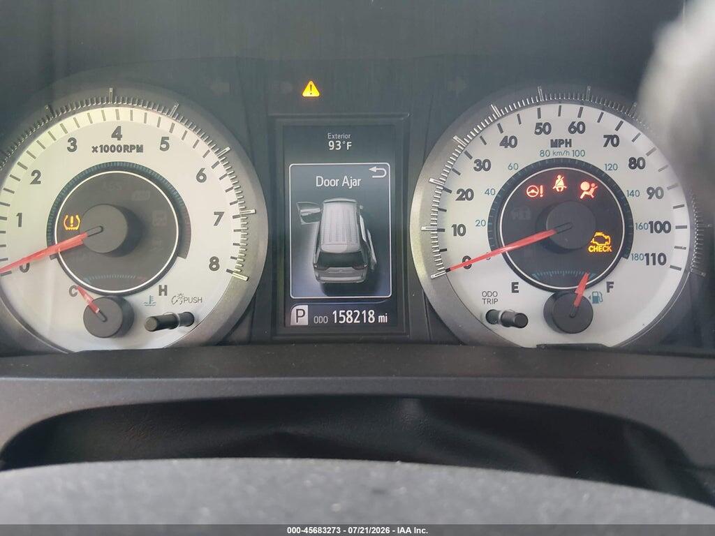 5TDXK3DC1FS577110 2015 TOYOTA SIENNA photo no. 7