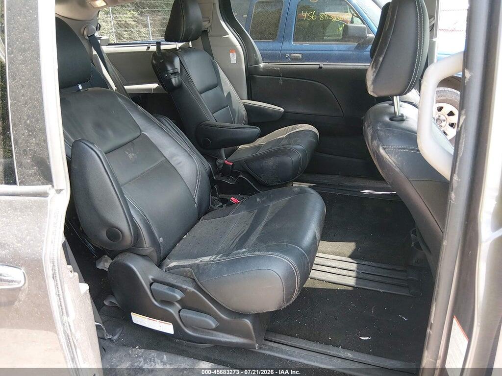 5TDXK3DC1FS577110 2015 TOYOTA SIENNA photo no. 8