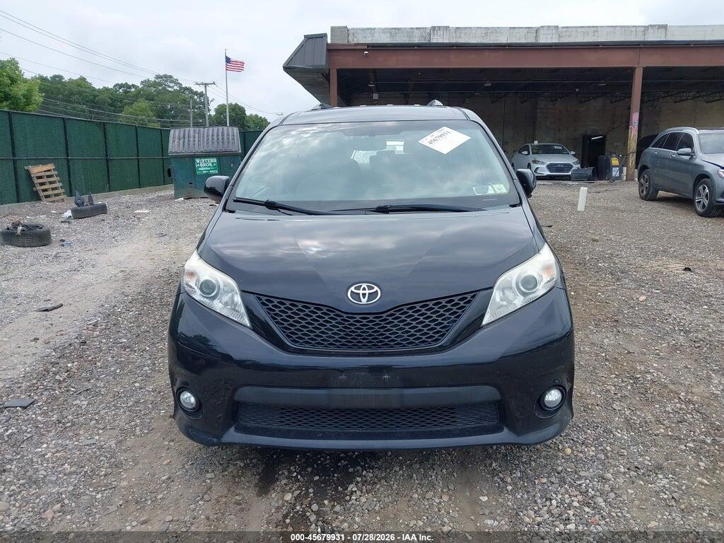 5TDKK3DC3FS604138 2015 TOYOTA SIENNA photo no. 12