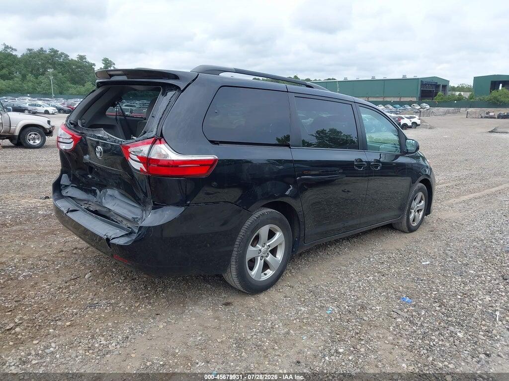 5TDKK3DC3FS604138 2015 TOYOTA SIENNA photo no. 4