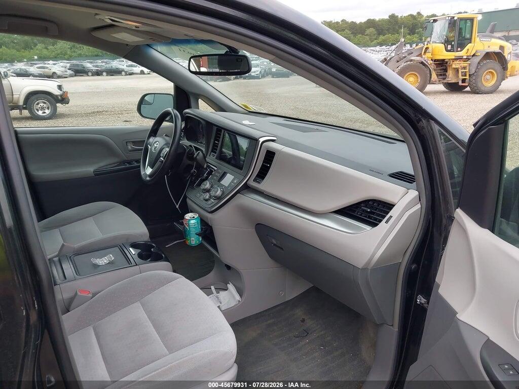 5TDKK3DC3FS604138 2015 TOYOTA SIENNA photo no. 5