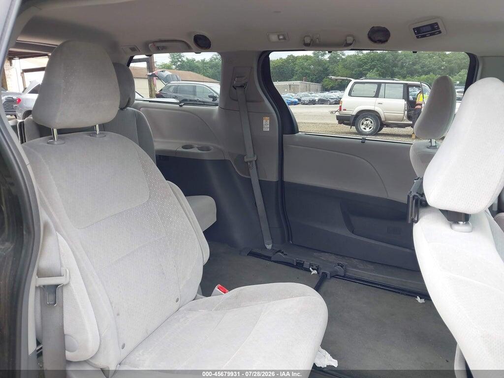 5TDKK3DC3FS604138 2015 TOYOTA SIENNA photo no. 8