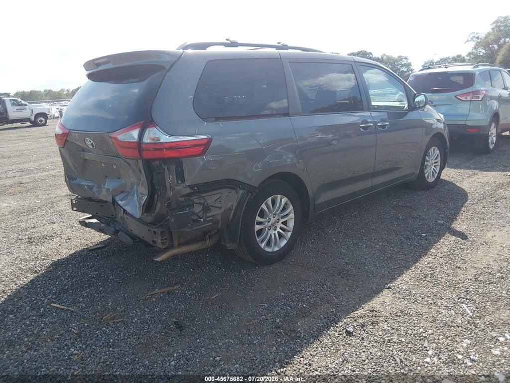 5TDYK3DC3FS638932 2015 TOYOTA SIENNA photo no. 4