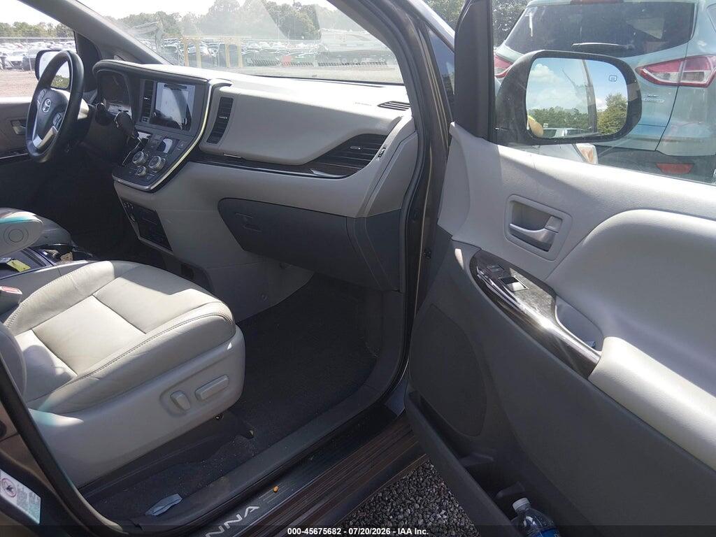 5TDYK3DC3FS638932 2015 TOYOTA SIENNA photo no. 5