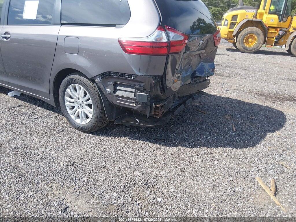 5TDYK3DC3FS638932 2015 TOYOTA SIENNA photo no. 6