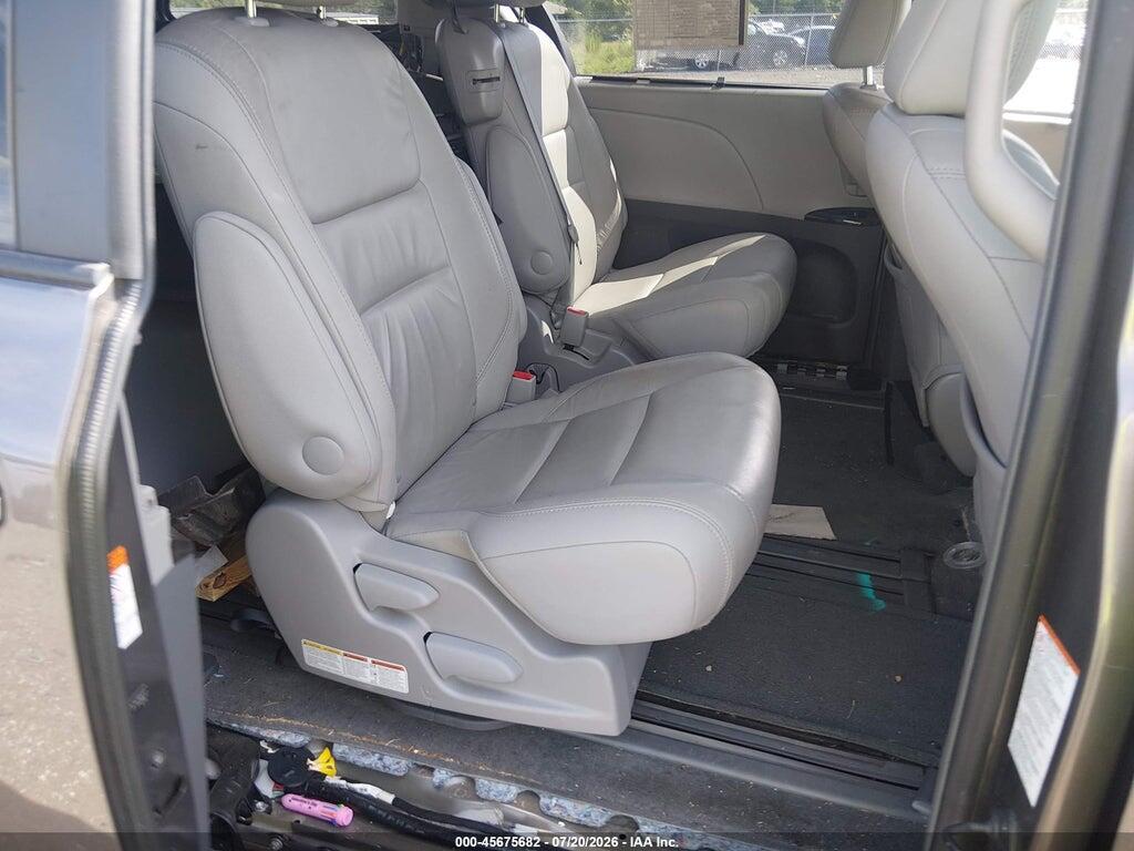 5TDYK3DC3FS638932 2015 TOYOTA SIENNA photo no. 8