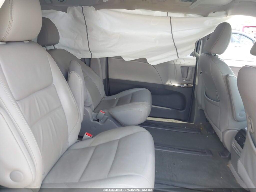 5TDDK3DCXFS125952 2015 TOYOTA SIENNA photo no. 8
