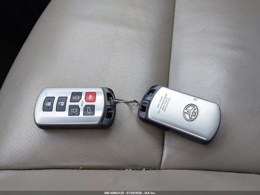 5TDYK3DCXFS683236 2015 TOYOTA SIENNA photo no. 11