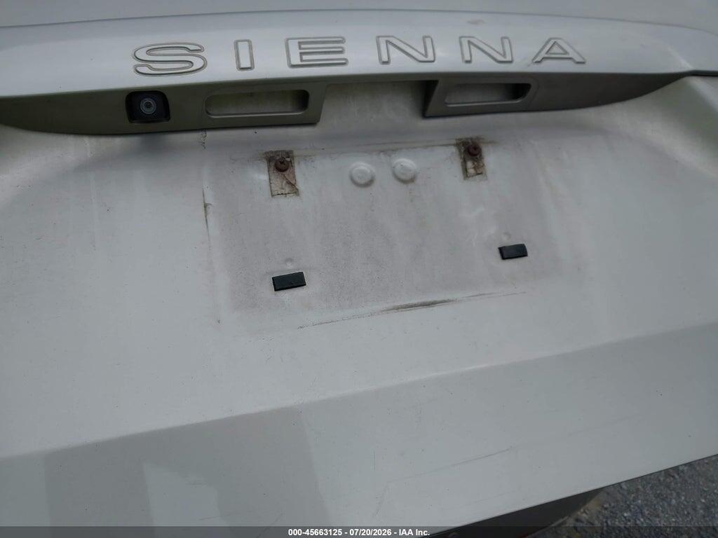 5TDYK3DCXFS683236 2015 TOYOTA SIENNA photo no. 12