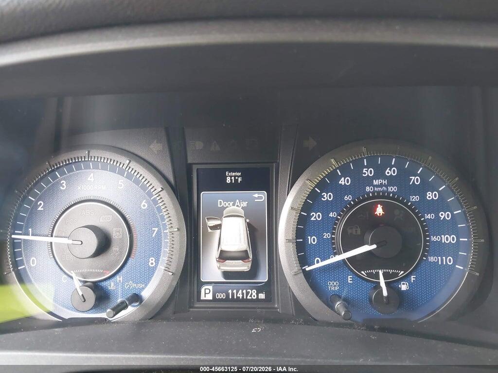 5TDYK3DCXFS683236 2015 TOYOTA SIENNA photo no. 7