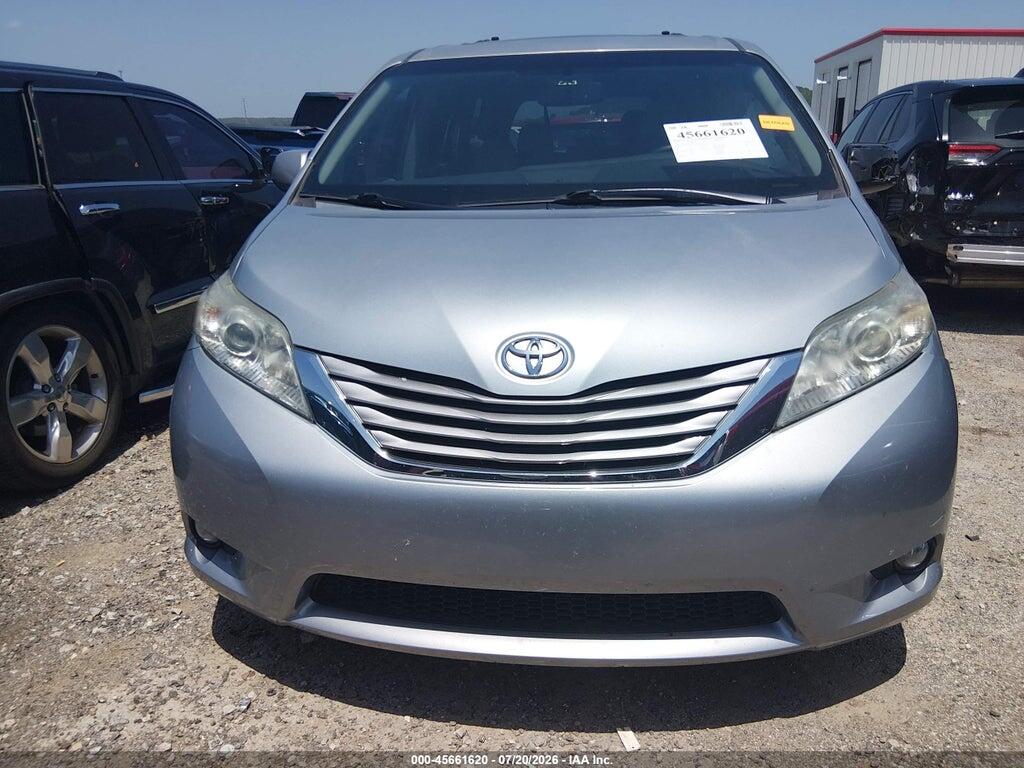 5TDYK3DC3FS664124 2015 TOYOTA SIENNA photo no. 12