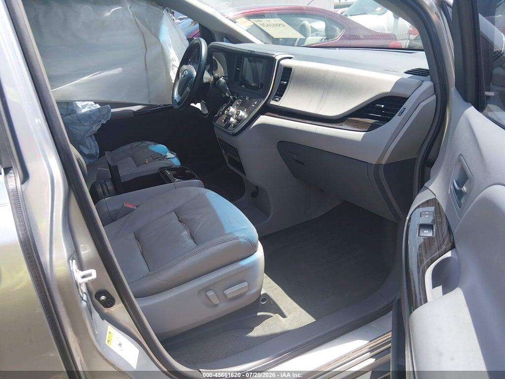 5TDYK3DC3FS664124 2015 TOYOTA SIENNA photo no. 5