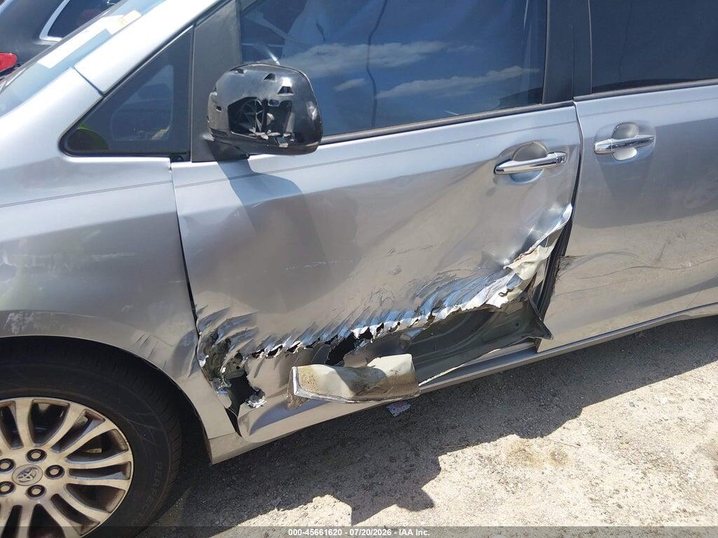 5TDYK3DC3FS664124 2015 TOYOTA SIENNA photo no. 6