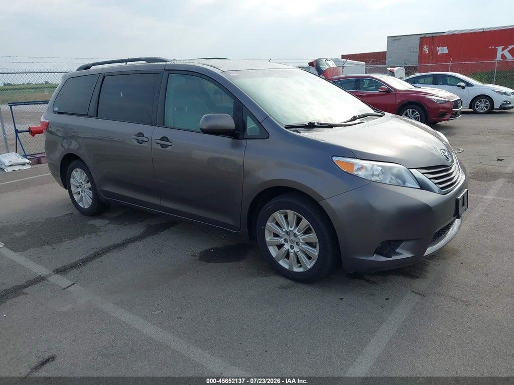 5TDJK3DC6FS126339 2015 TOYOTA SIENNA photo no. 1