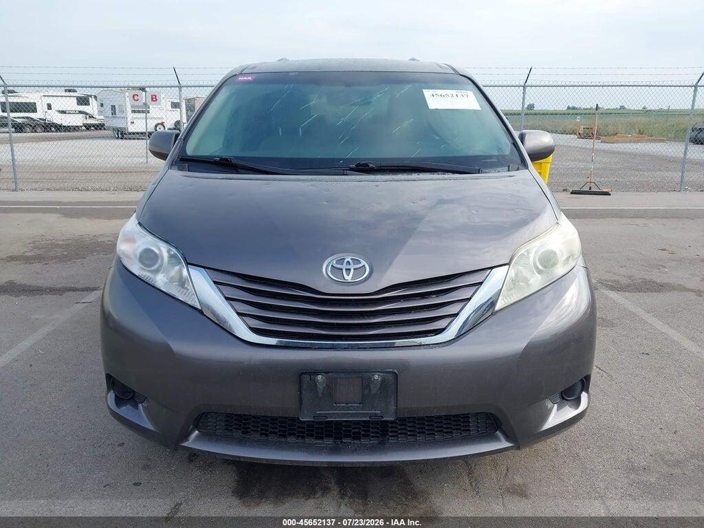 5TDJK3DC6FS126339 2015 TOYOTA SIENNA photo no. 12