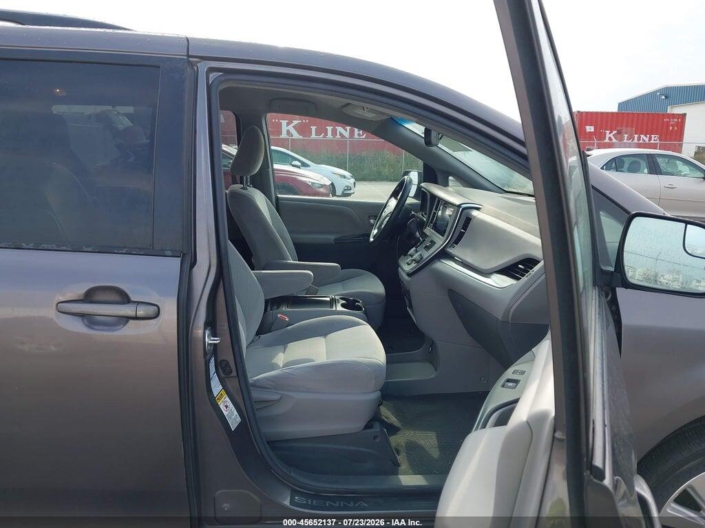 5TDJK3DC6FS126339 2015 TOYOTA SIENNA photo no. 5