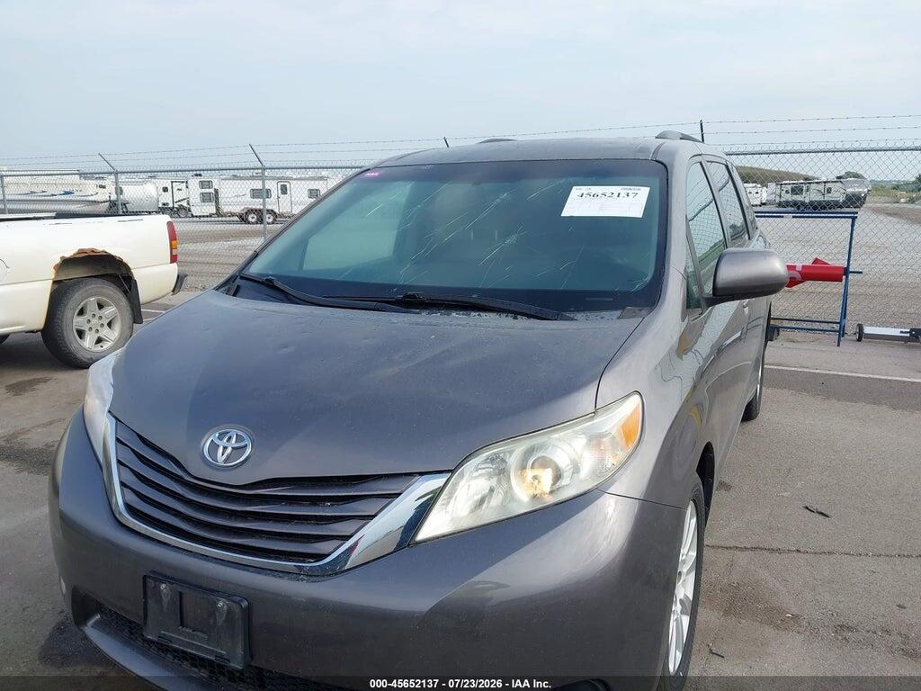5TDJK3DC6FS126339 2015 TOYOTA SIENNA photo no. 6