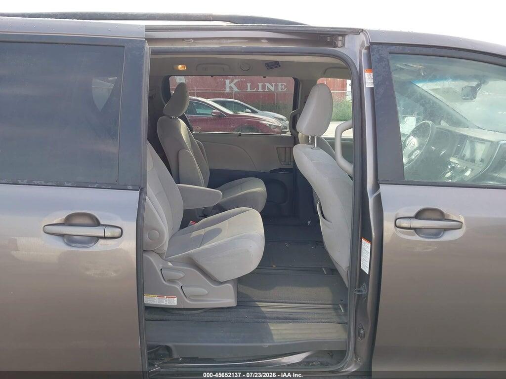 5TDJK3DC6FS126339 2015 TOYOTA SIENNA photo no. 8