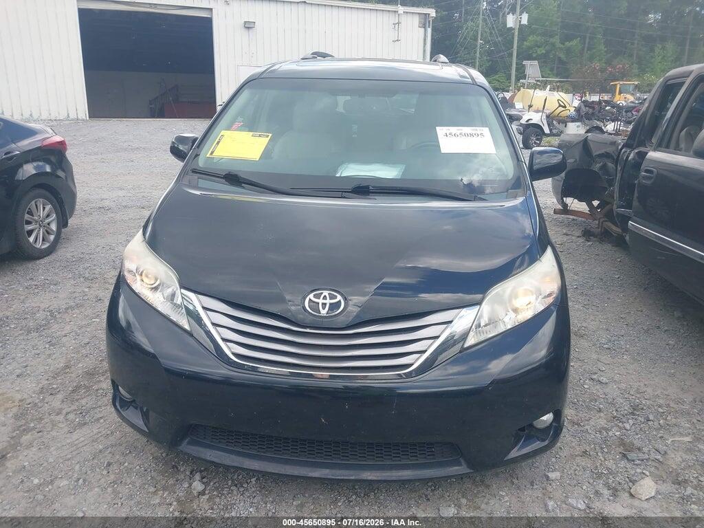 5TDYK3DC4FS551167 2015 TOYOTA SIENNA photo no. 12