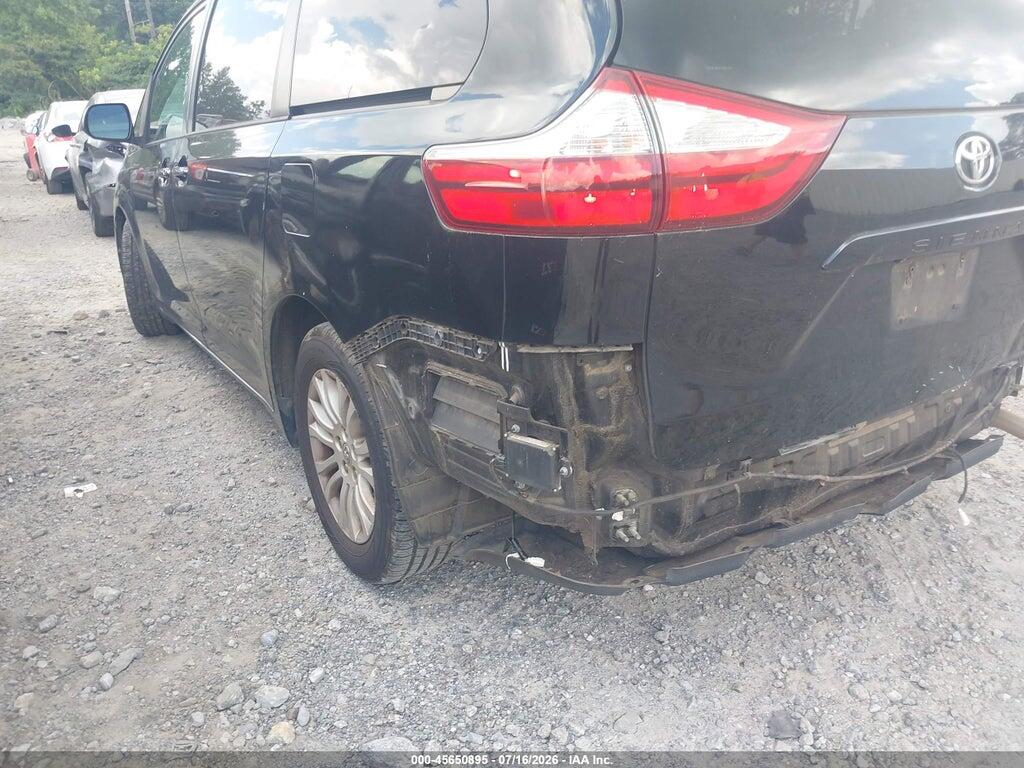 5TDYK3DC4FS551167 2015 TOYOTA SIENNA photo no. 6