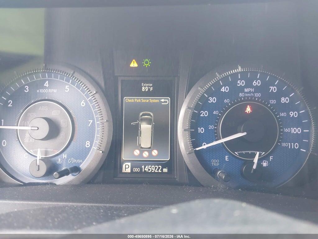 5TDYK3DC4FS551167 2015 TOYOTA SIENNA photo no. 7