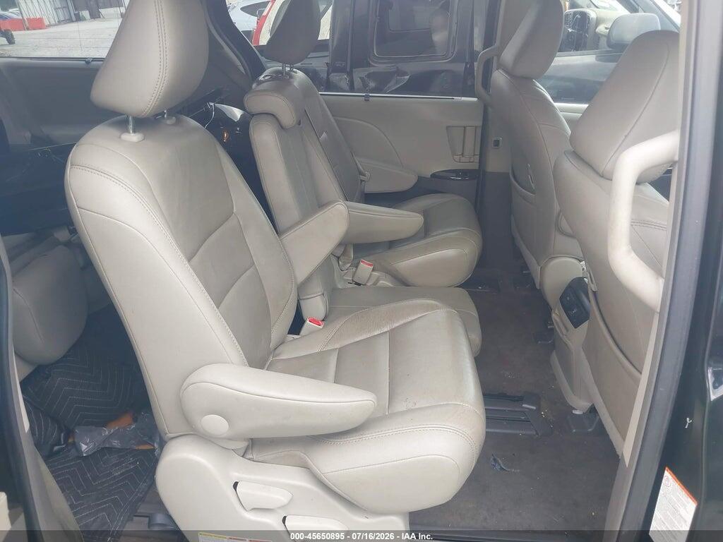 5TDYK3DC4FS551167 2015 TOYOTA SIENNA photo no. 8