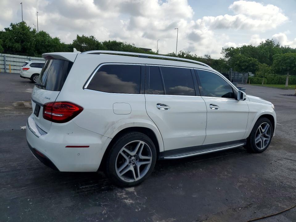 2017 MERCEDES-BENZ GLS 550 4MATIC — Фото 3 из 13