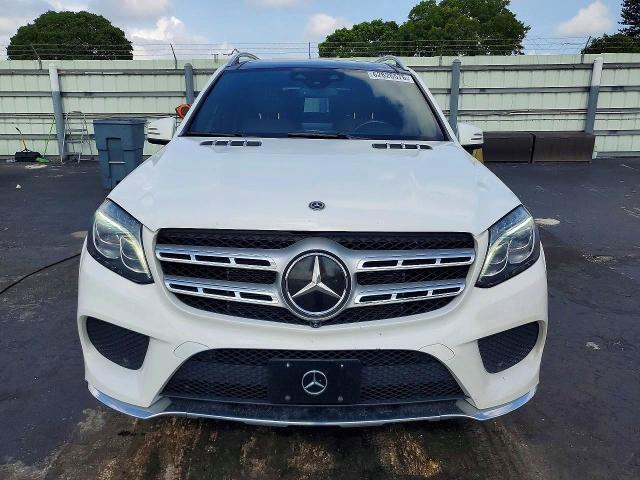 2017 MERCEDES-BENZ GLS 550 4MATIC — Фото 5 из 13