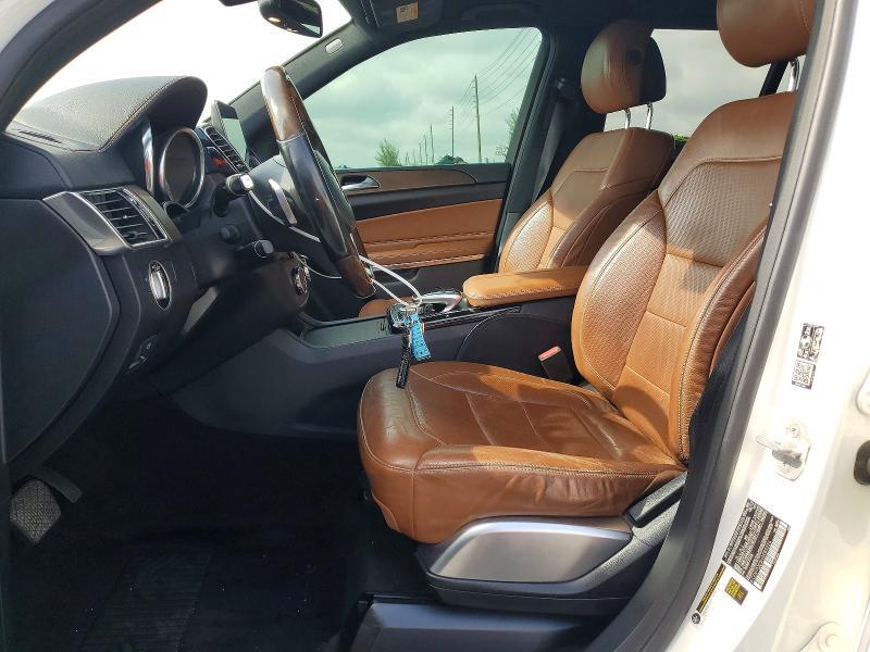 2017 MERCEDES-BENZ GLS 550 4MATIC — Фото 7 из 13