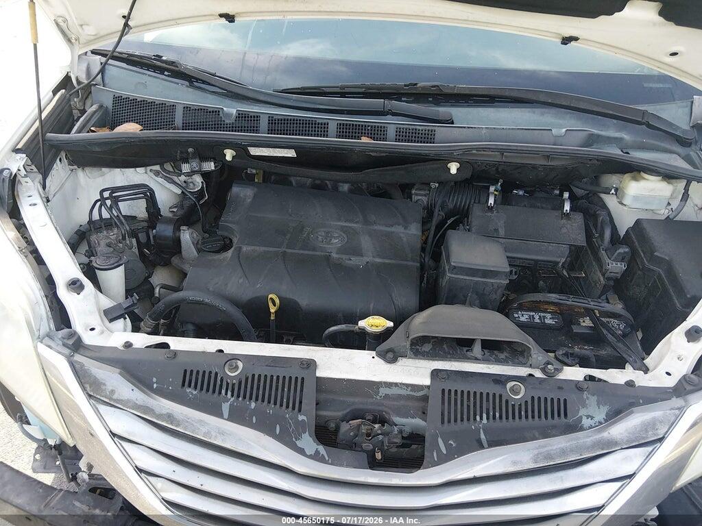 5TDYK3DC2FS550230 2015 TOYOTA SIENNA photo no. 10