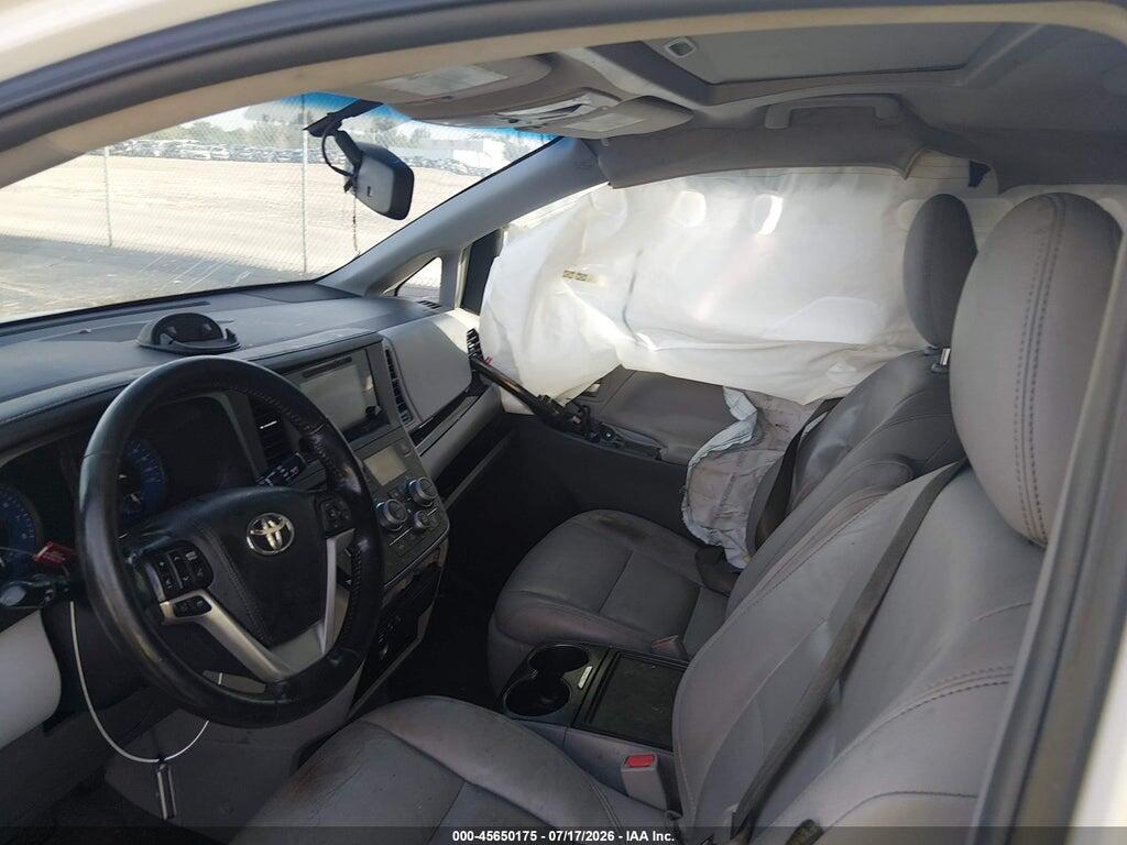 5TDYK3DC2FS550230 2015 TOYOTA SIENNA photo no. 5