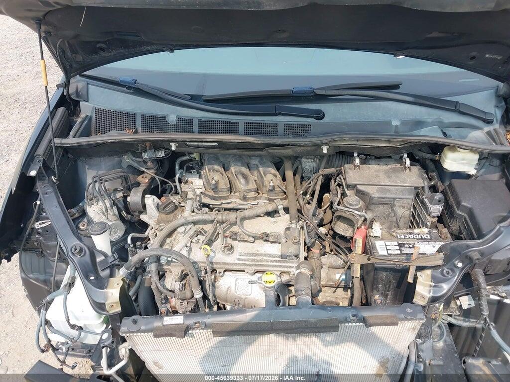 5TDXK3DC7FS636628 2015 TOYOTA SIENNA photo no. 10