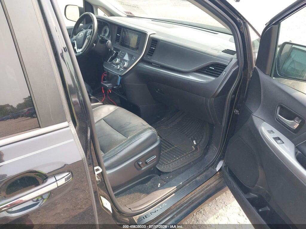 5TDXK3DC7FS636628 2015 TOYOTA SIENNA photo no. 5