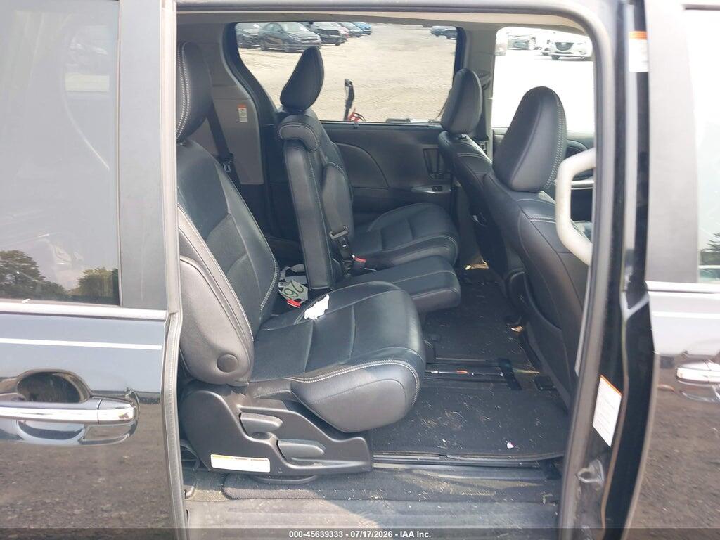 5TDXK3DC7FS636628 2015 TOYOTA SIENNA photo no. 8