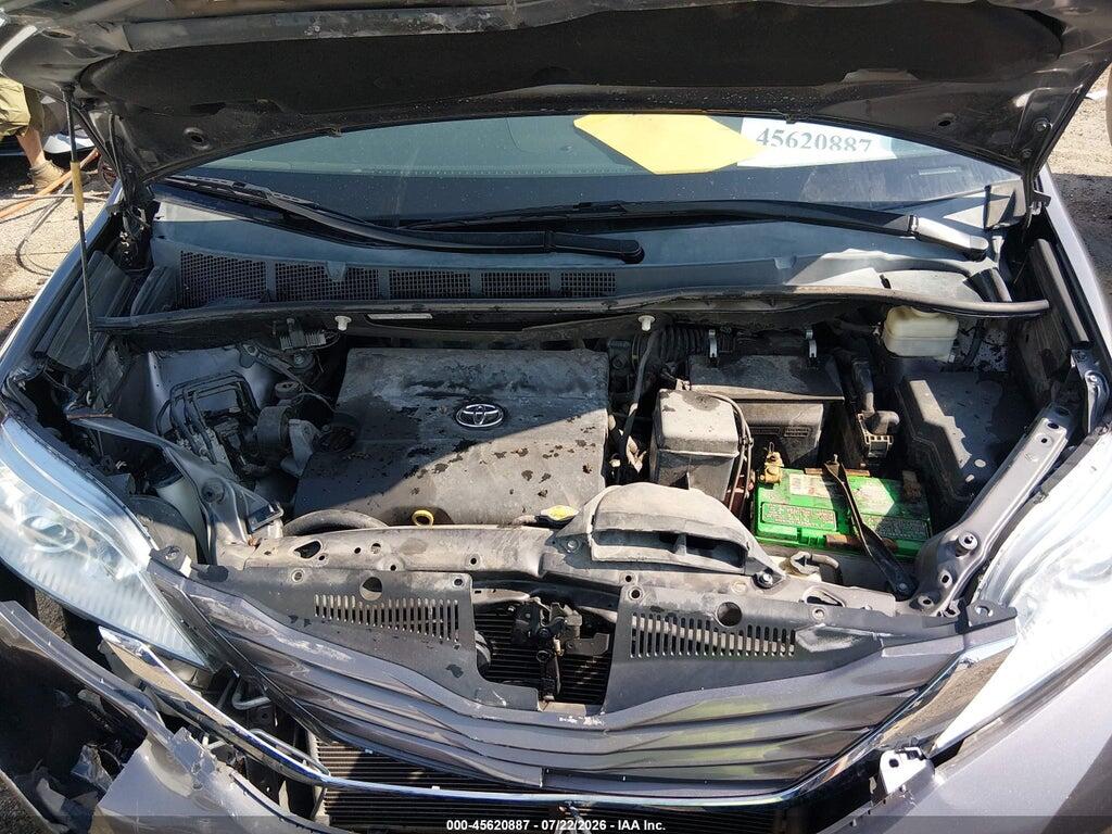 5TDKK3DC9FS633336 2015 TOYOTA SIENNA photo no. 10
