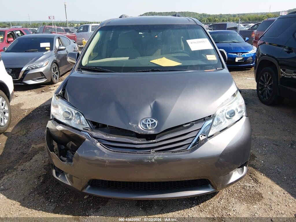 5TDKK3DC9FS633336 2015 TOYOTA SIENNA photo no. 12
