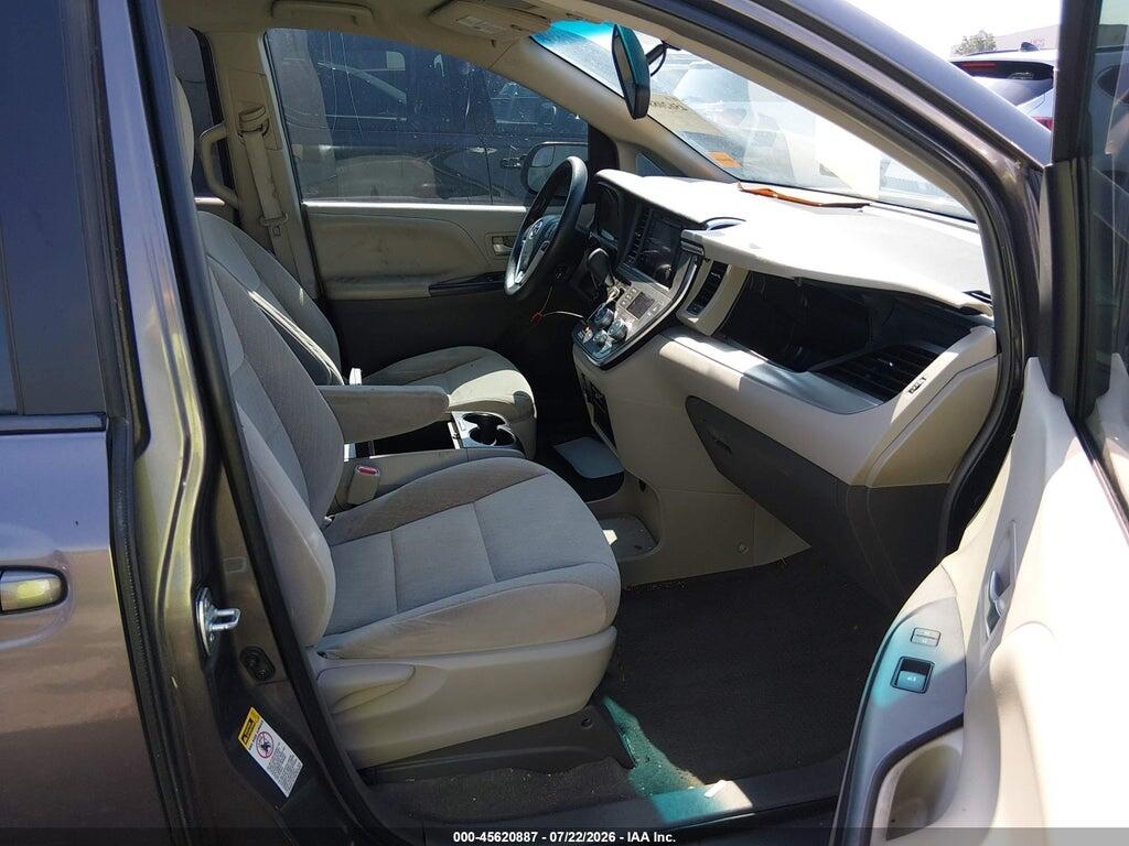 5TDKK3DC9FS633336 2015 TOYOTA SIENNA photo no. 5