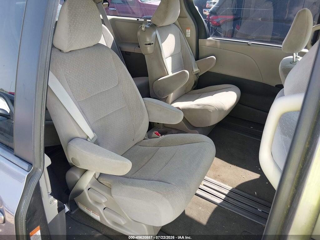5TDKK3DC9FS633336 2015 TOYOTA SIENNA photo no. 8